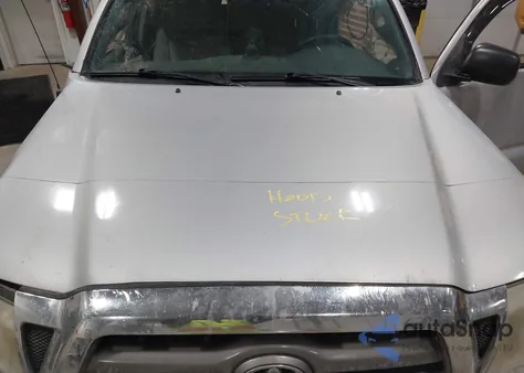 2010 Toyota Tacoma Base V6 from USA, damaged, VIN 3TMMU4FN6AM019957